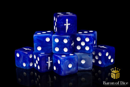 Broken Sword Dice - Out of Play