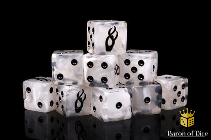 Wizard Wand Dice - Out of Play
