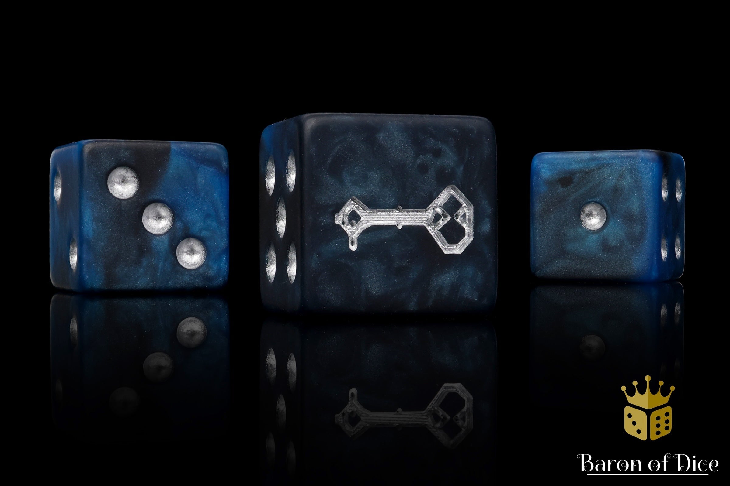 Dwarven Key Dice