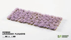 Gamers Grass - Flower Tuft Set - Lavender - Out of Play