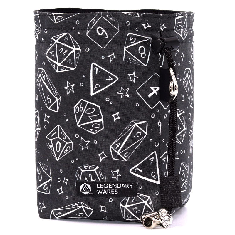 Polyhedral Magic Dice Bags - Out of Play
