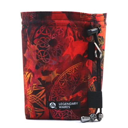 Soaring Dragon Dice Bags - Out of Play