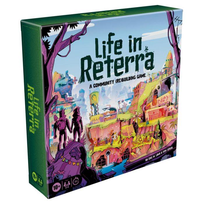 Life in Reterra - Out of Play