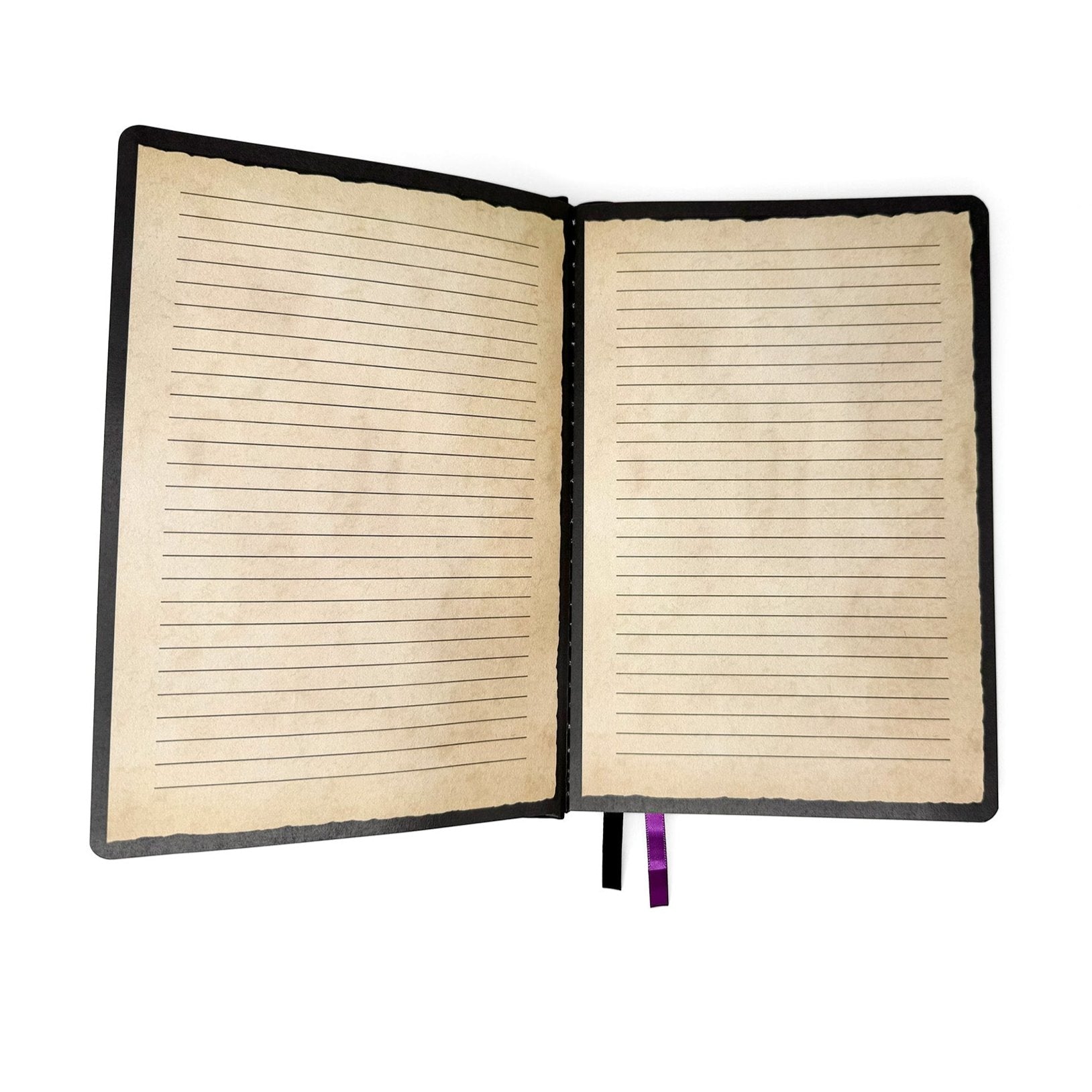 Lined Journal - Cthulhu - Green