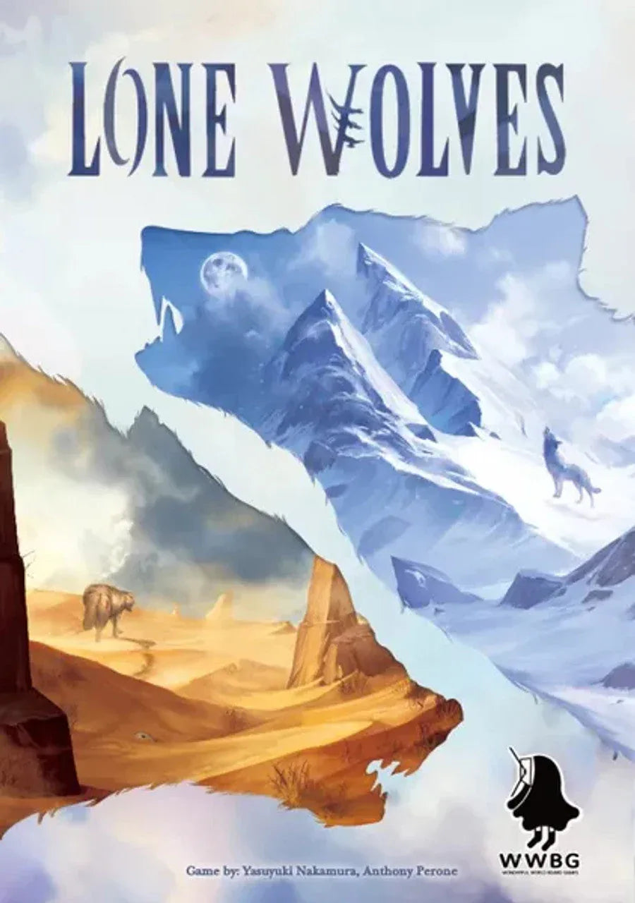 Lone Wolves - Out of Play