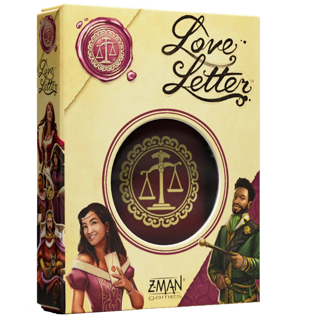 Love Letter: Classic (Eco Box) - Out of Play