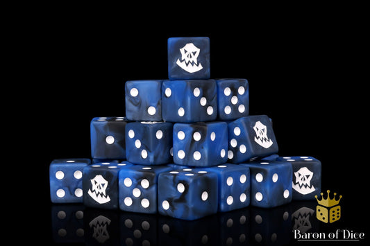 Lucky Blue Orc - Out of Play