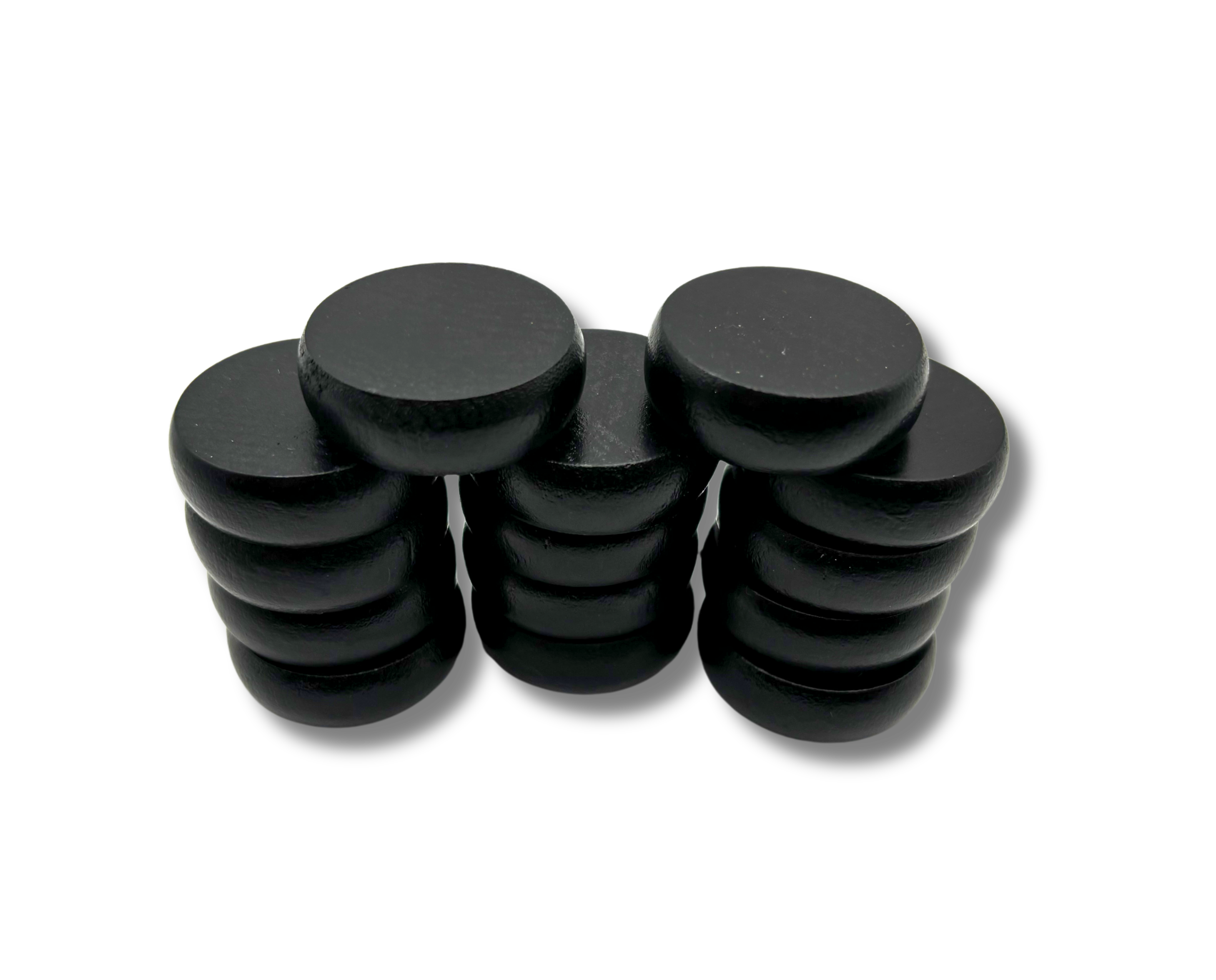 ELITE 14 Count Crokinole Discs (Choose from 10 colors) + Scoring Peg