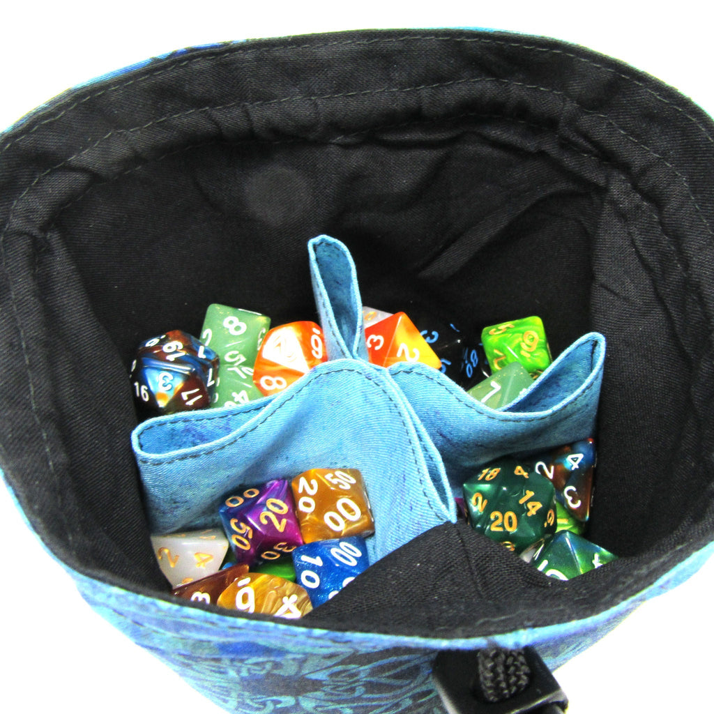 Soaring Dragon Dice Bags - Out of Play