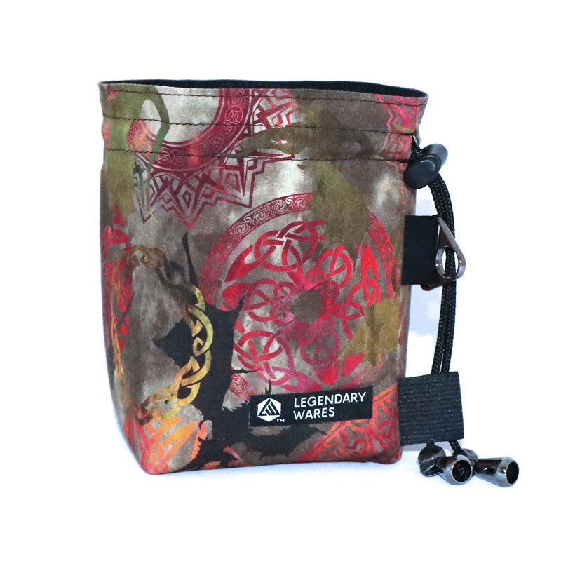 Soaring Dragon Dice Bags - Out of Play