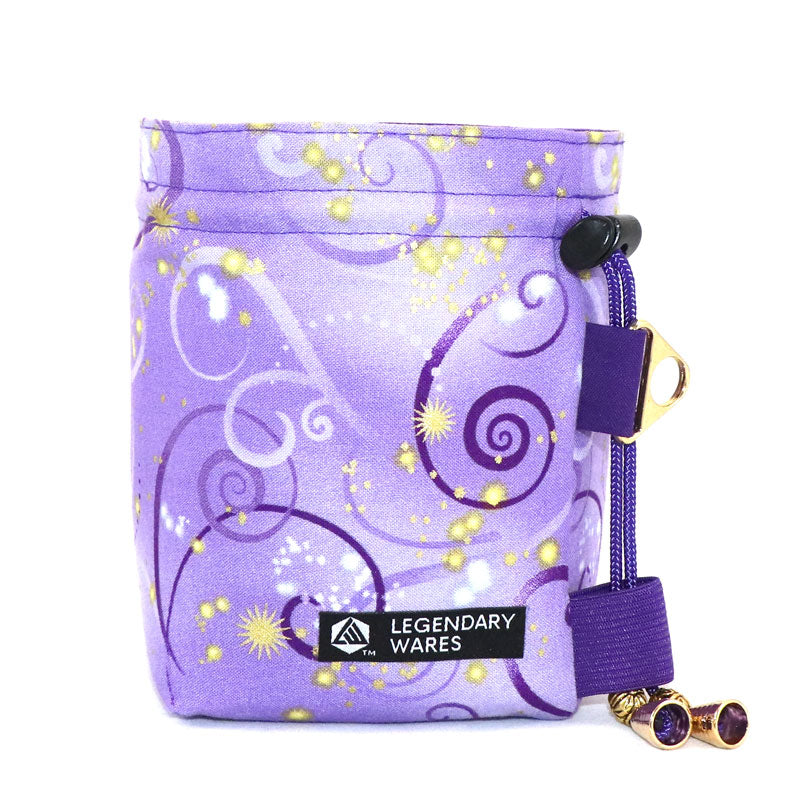 Celestial Swirl Dice Bags - Out of Play