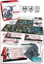 Metal Gear Solid: the Board Game - Integral Edition