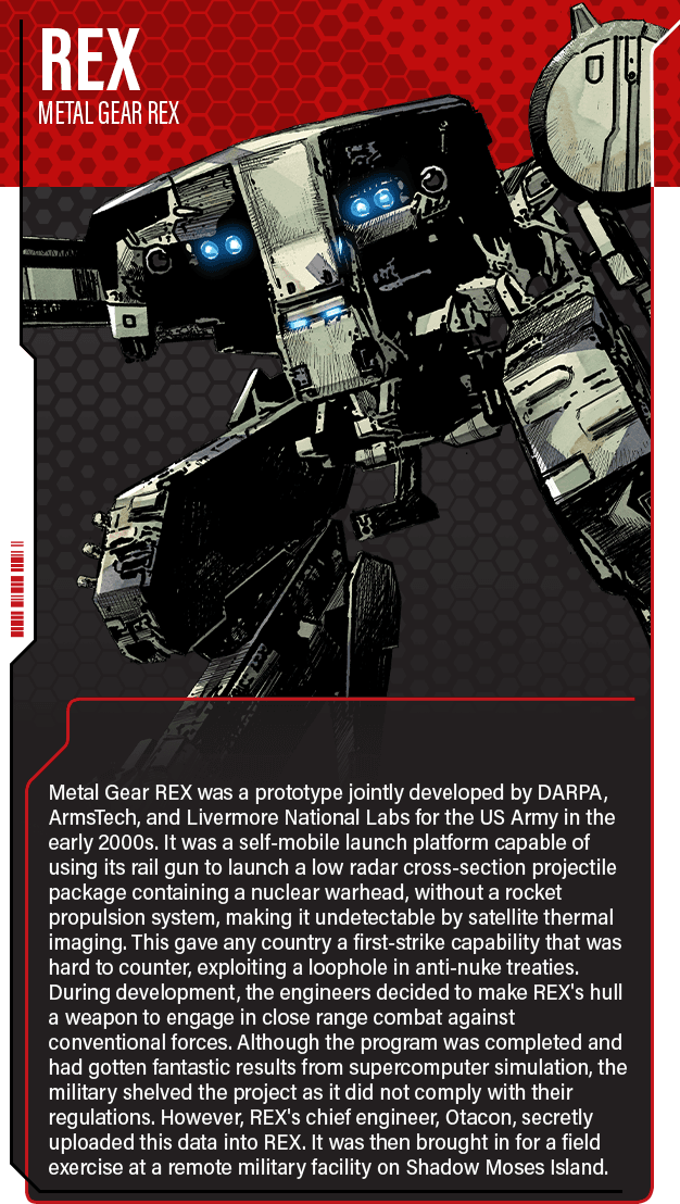 Metal Gear Solid: the Board Game - Integral Edition