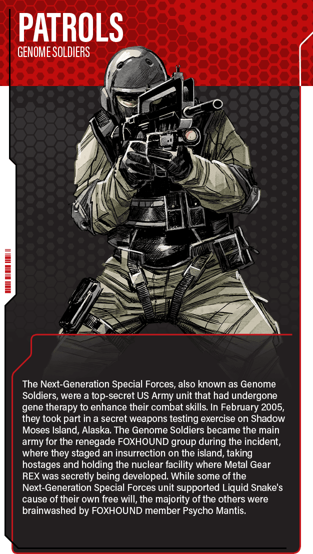 Metal Gear Solid: the Board Game - Integral Edition