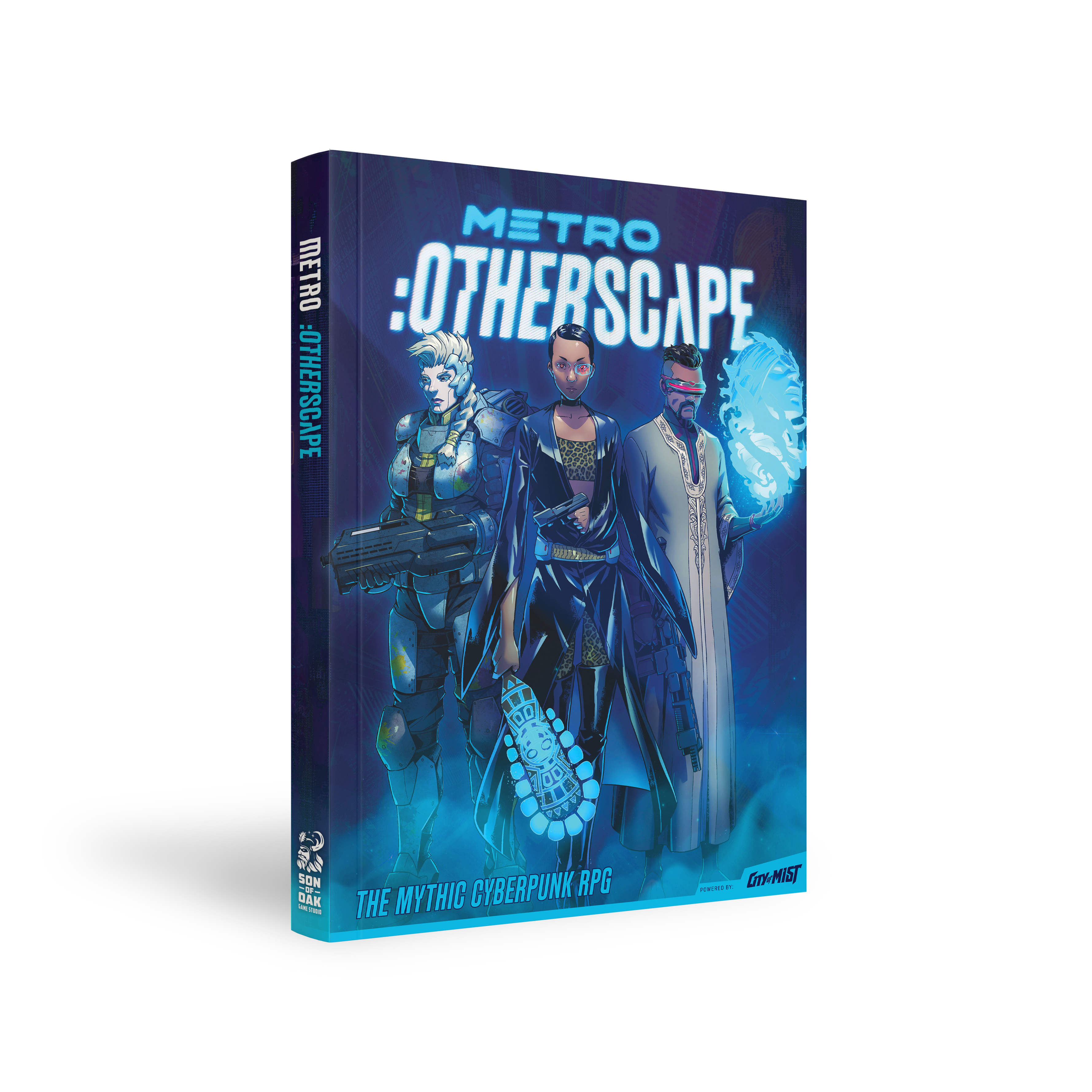 Tokyo:Otherscape Box Set