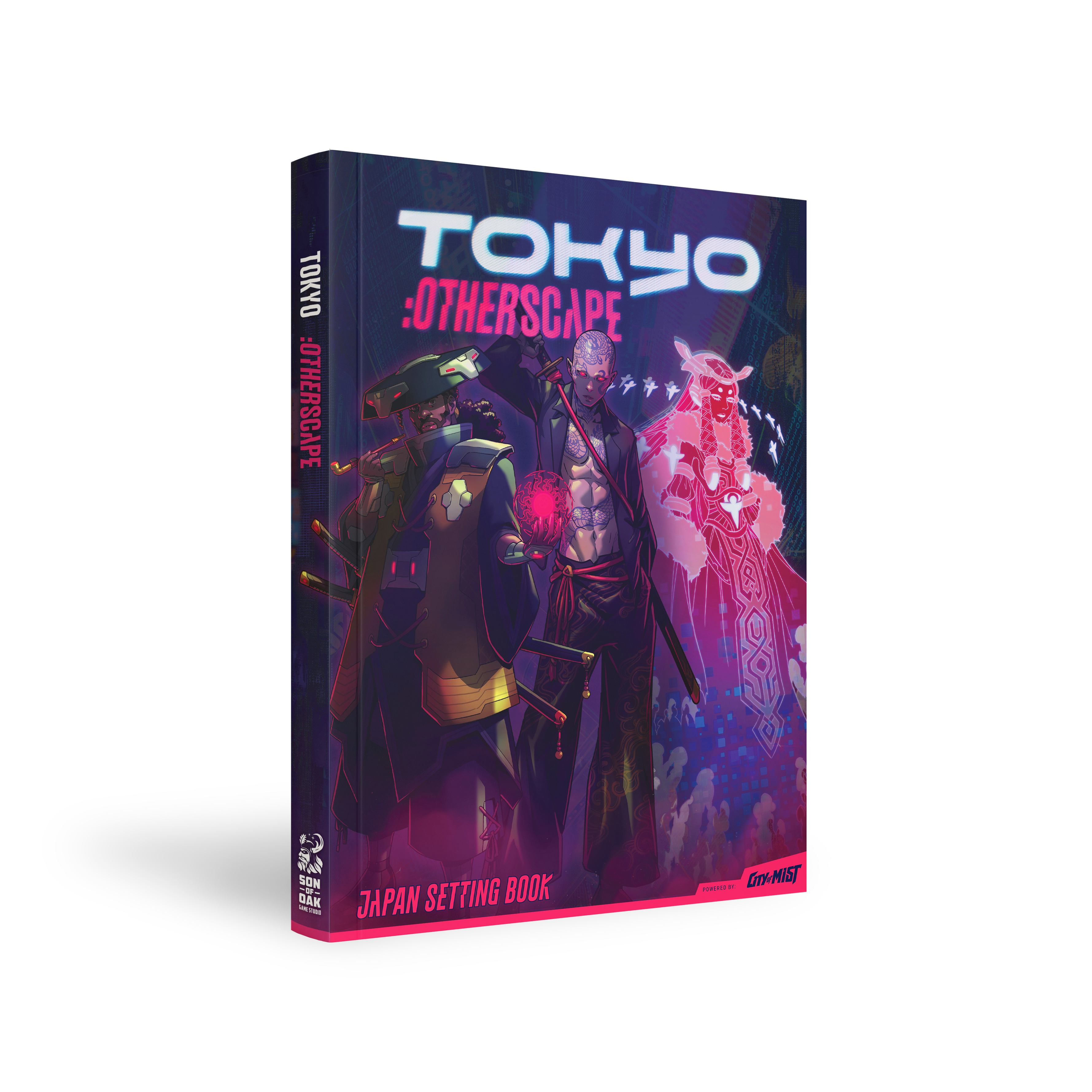 Tokyo:Otherscape Box Set