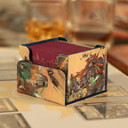 Galaxy at War - 100+ XL Deck Box - Out of Play