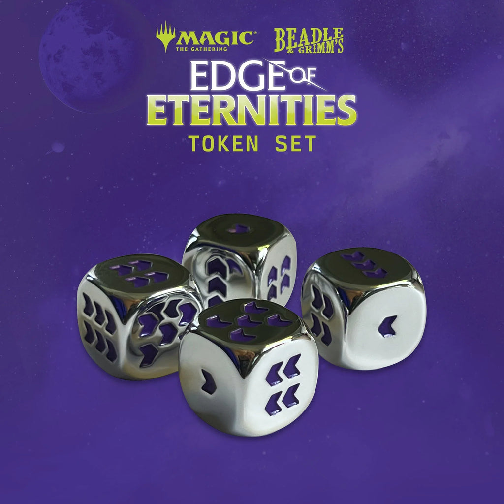 Edge of Eternities Token Set (MTG) - Out of Play