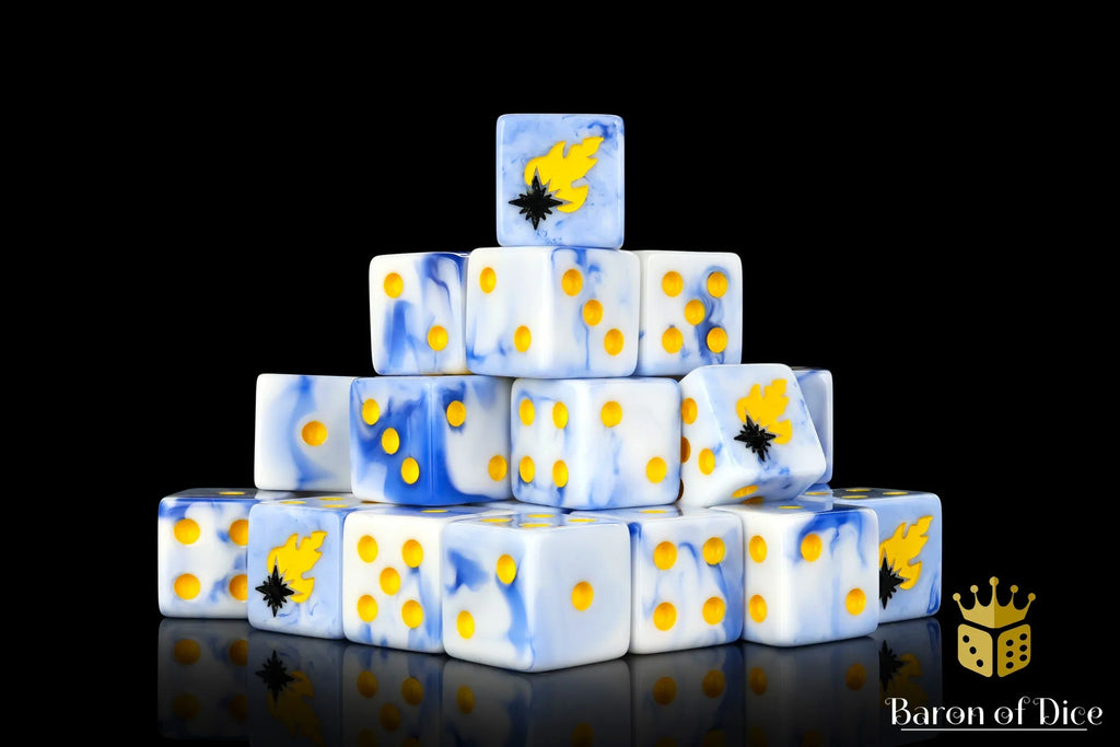 Maelstrom Dice - Out of Play