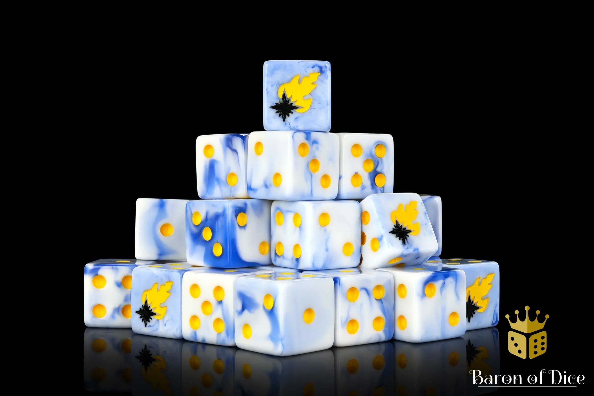 Maelstrom Dice - Out of Play