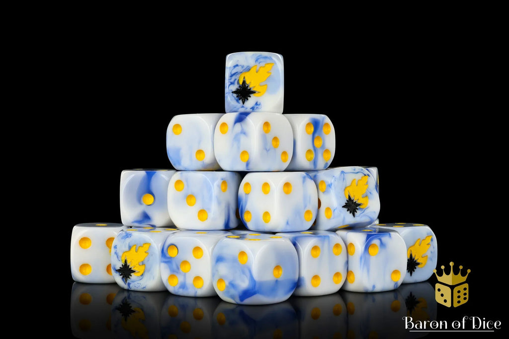 Maelstrom Dice - Out of Play