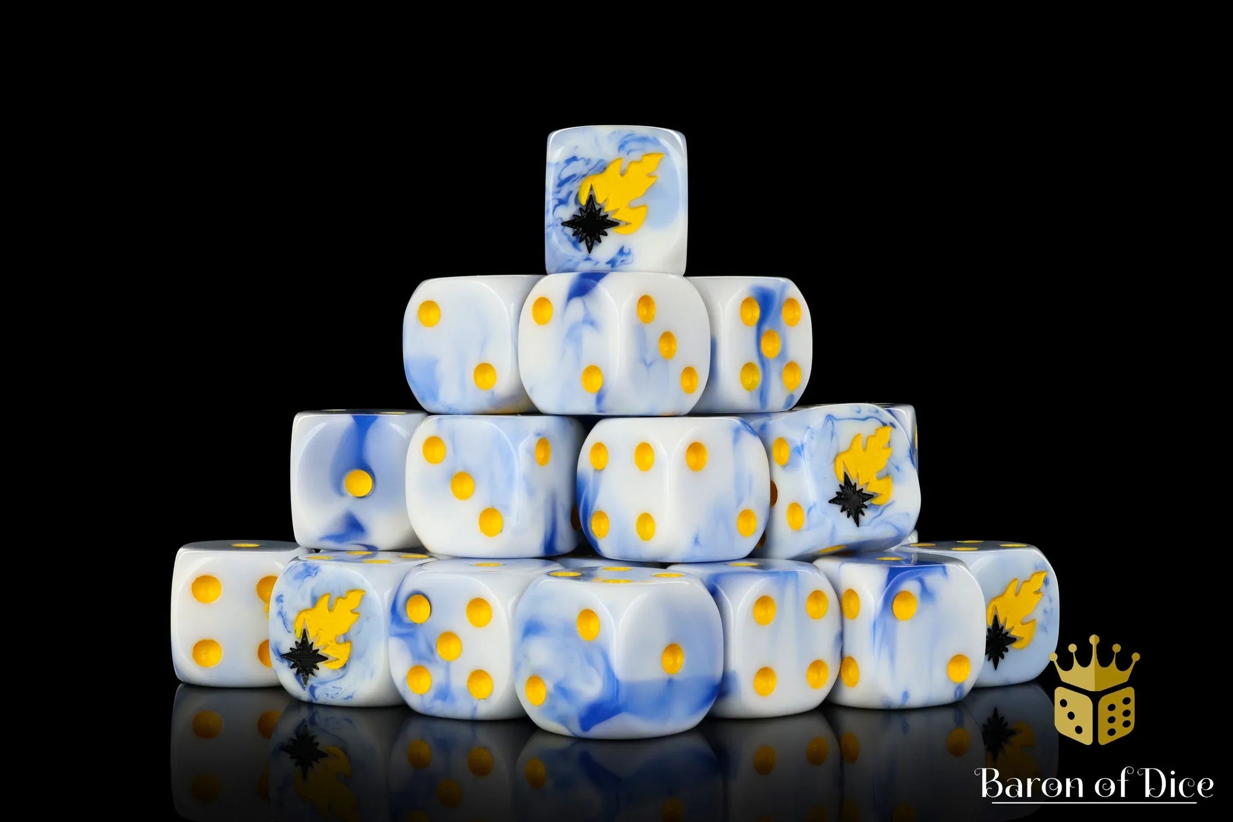 Maelstrom Dice - Out of Play