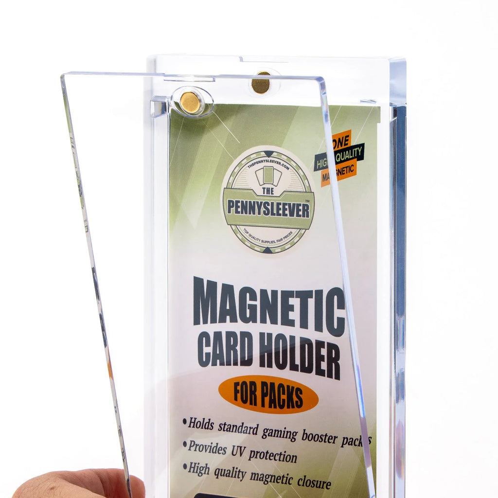 Magnetic Card Holder for Packs - Out of Play