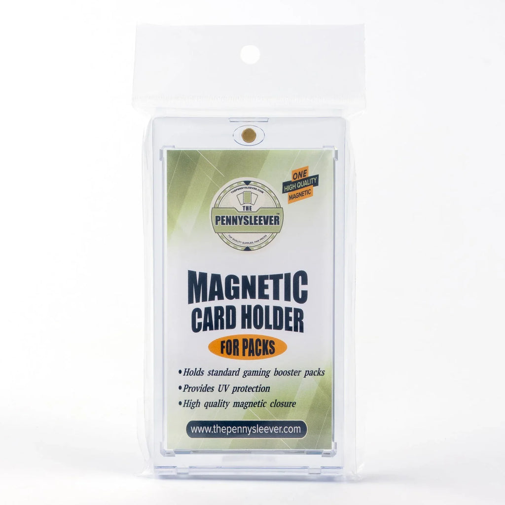 Magnetic Card Holder for Packs - Out of Play