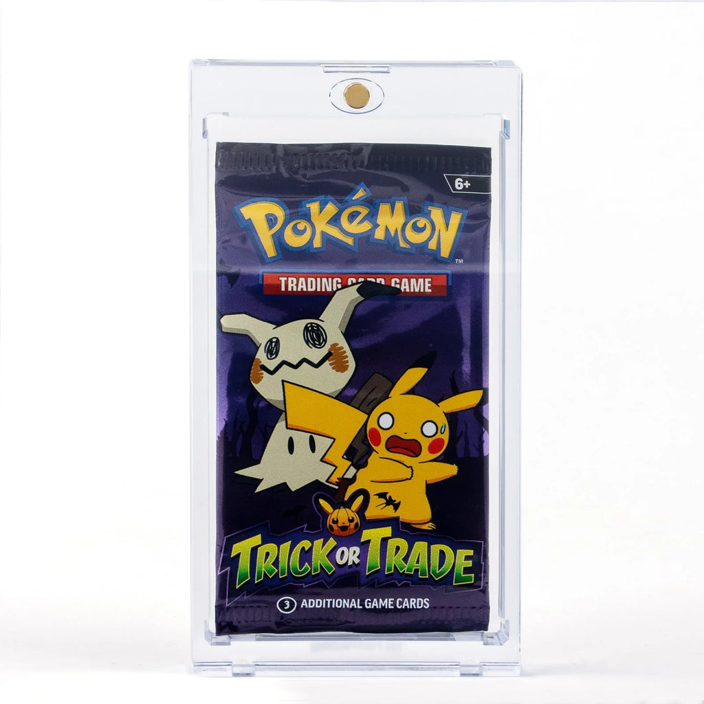 Magnetic Card Holder for Packs - Out of Play