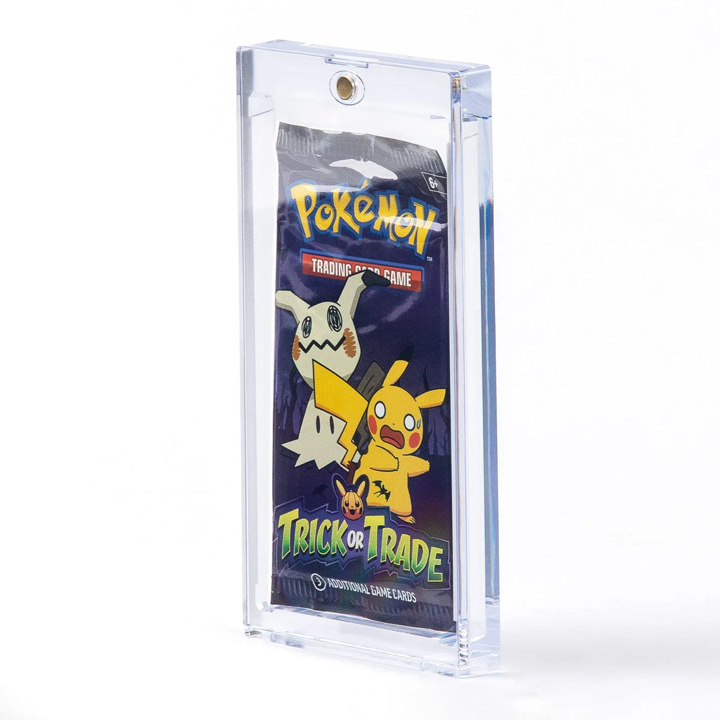 Magnetic Card Holder for Packs - Out of Play