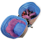 Moon Prism Dice Bags