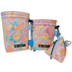 Moon Prism Dice Bags