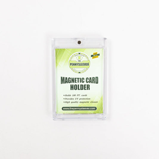 180 pt Magnetic Card Holder The Pennysleever