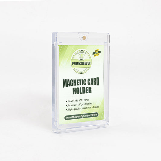 180 pt Magnetic Card Holder The Pennysleever