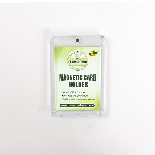 260 pt Magnetic Card Holder The Pennysleever