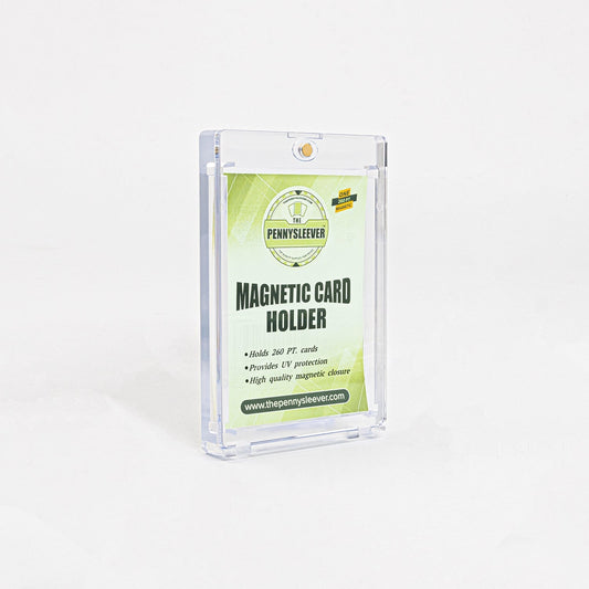 260 pt Magnetic Card Holder The Pennysleever