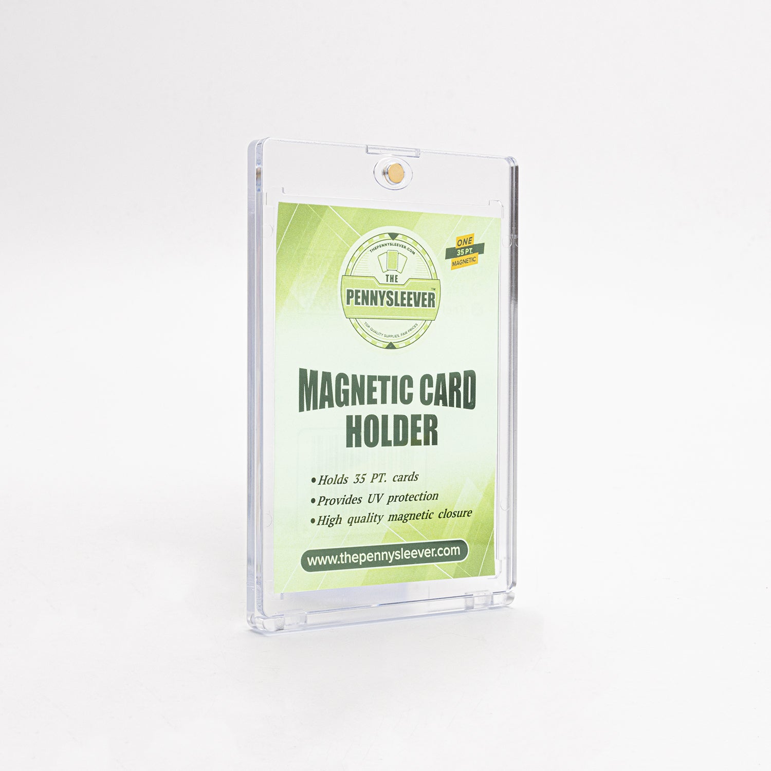 35 pt Magnetic Card Holder - Out of Play