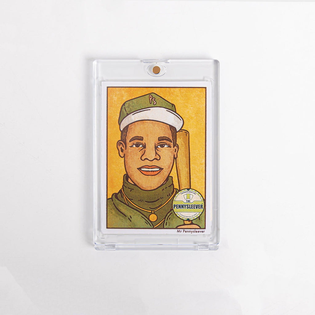 35 pt Magnetic Card Holder - Out of Play