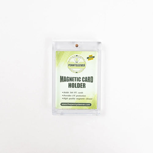 360 pt Magnetic Card Holder - Out of Play