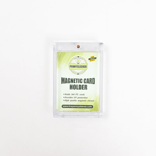 360 pt Magnetic Card Holder The Pennysleever