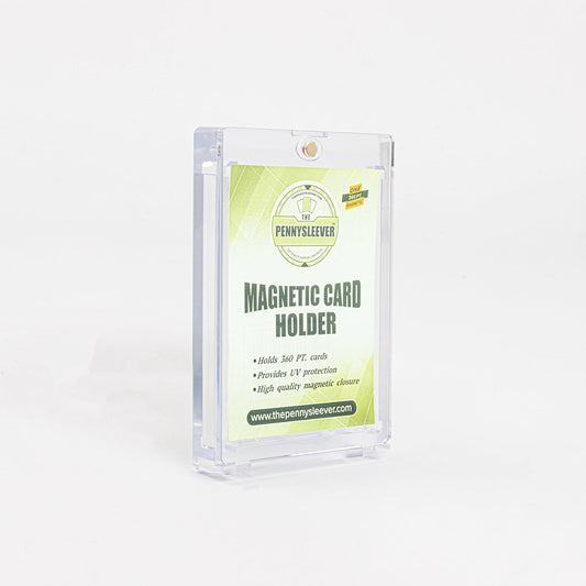 360 pt Magnetic Card Holder The Pennysleever