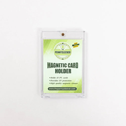 55 pt Magnetic Card Holder - Out of Play