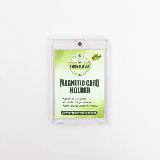 55 pt Magnetic Card Holder The Pennysleever