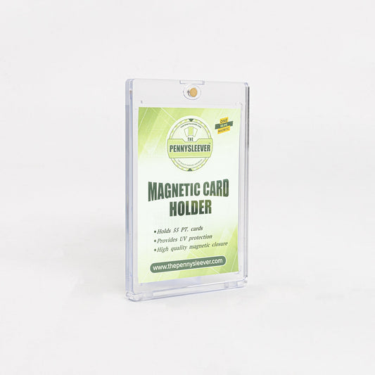 55 pt Magnetic Card Holder The Pennysleever
