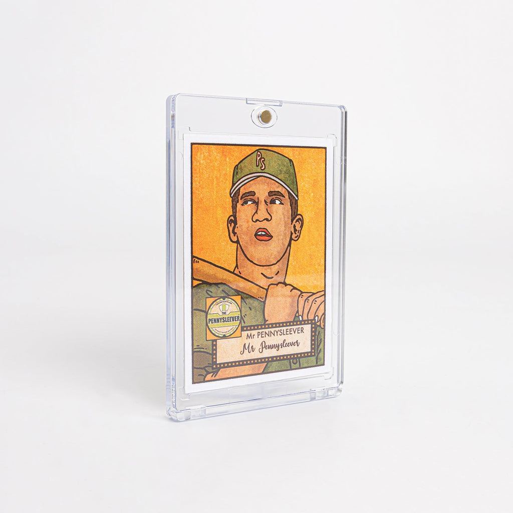 55 pt Magnetic Card Holder - Out of Play