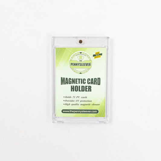75 pt Magnetic Card Holder The Pennysleever