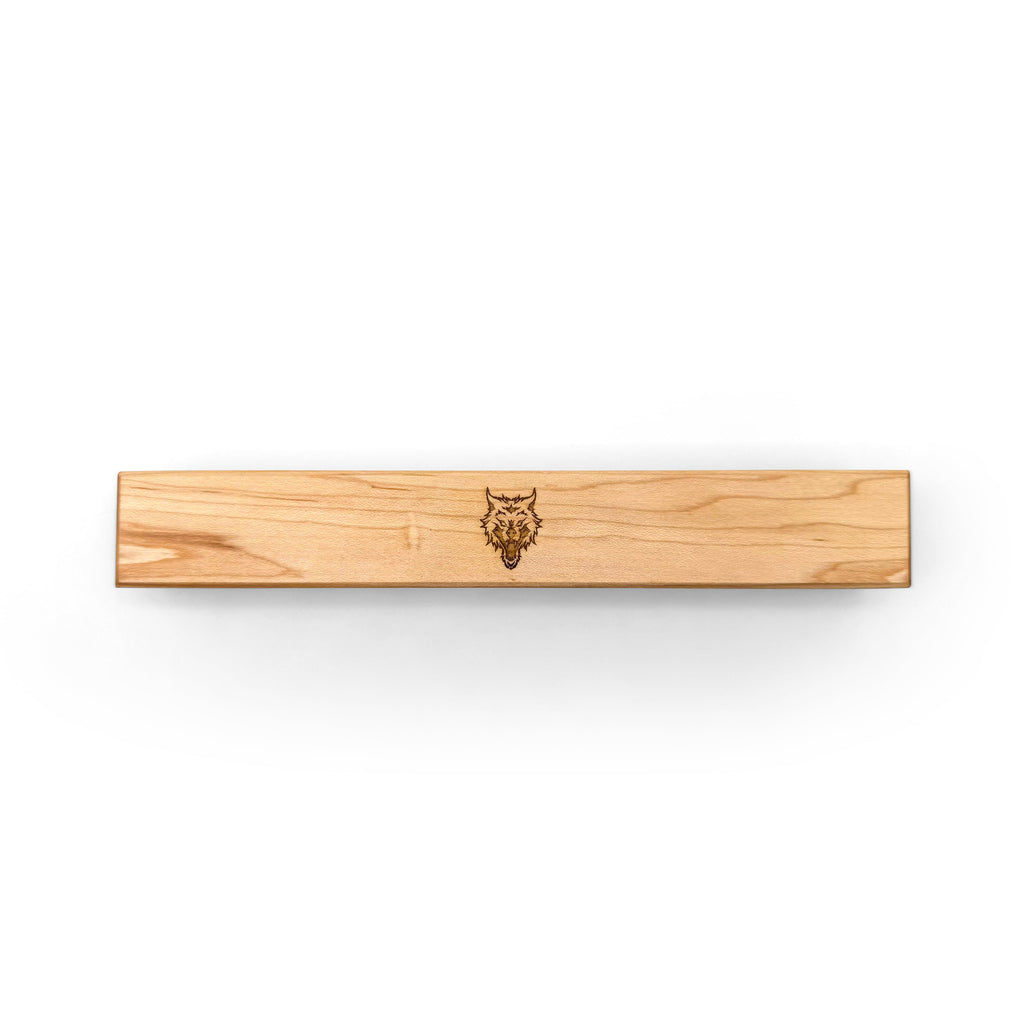 Maple - Wolf Logo - Chest of Holding™