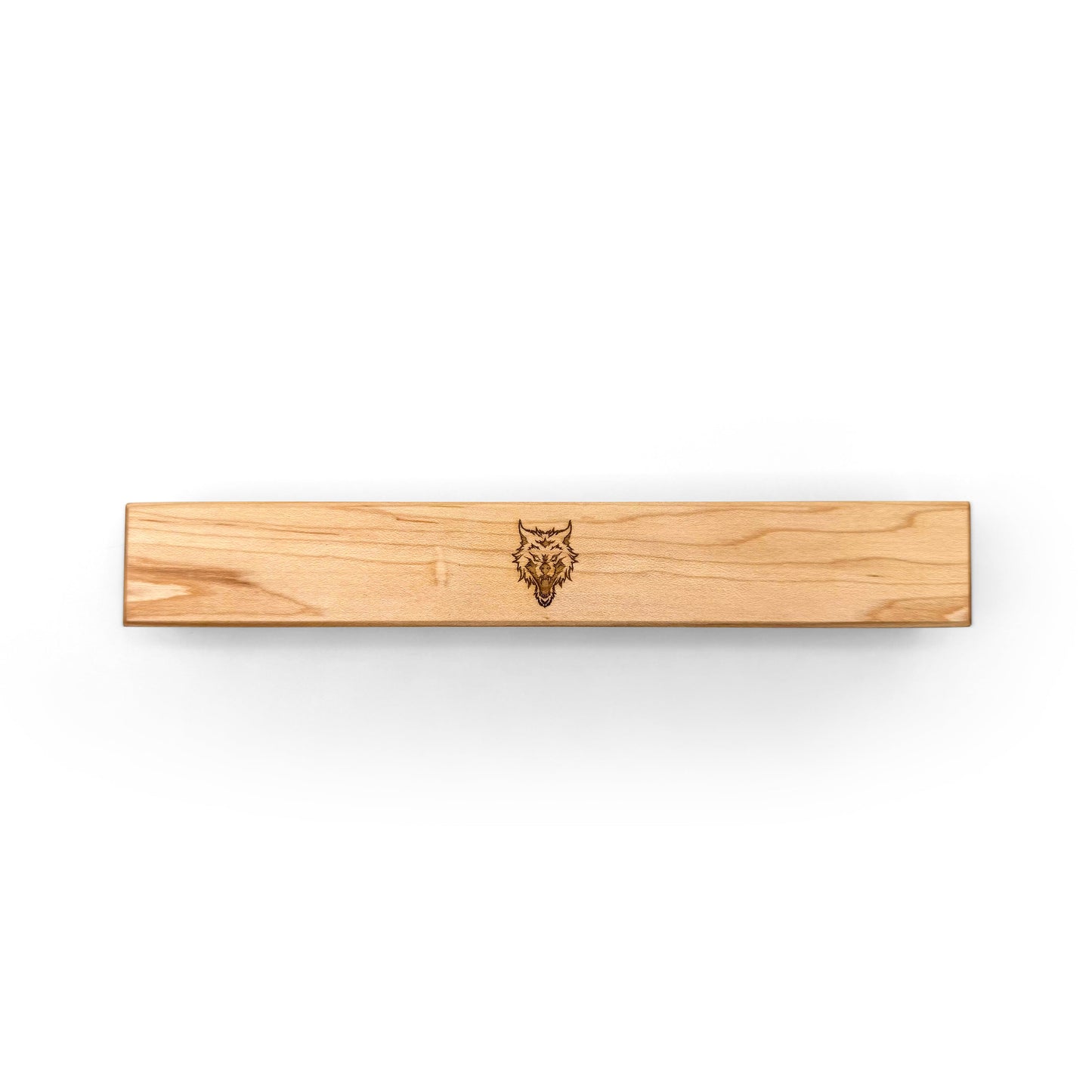 Maple - Wolf Logo - Chest of Holding™
