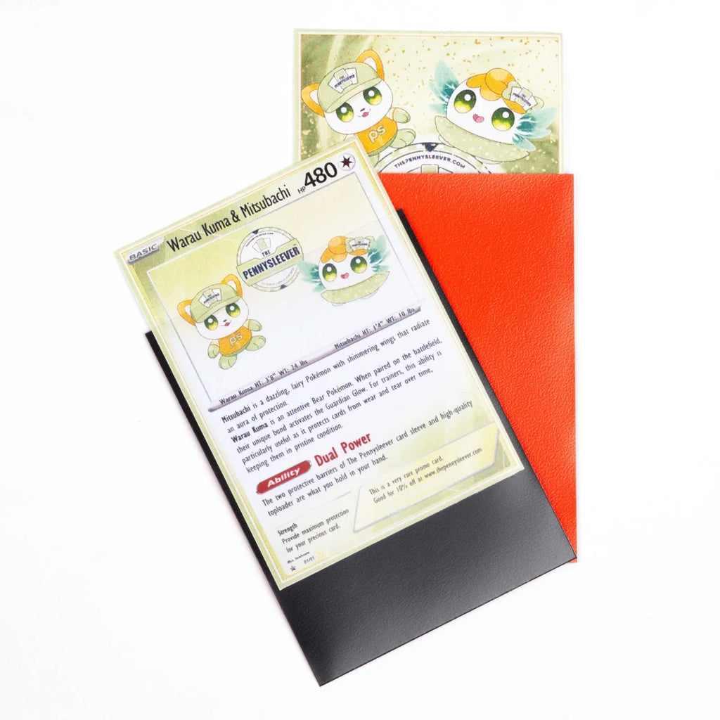 TCG/Pokémon MATTE Deck Protector Sleeves (50 count) - Out of Play