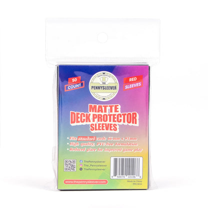 TCG/Pokémon MATTE Deck Protector Sleeves (50 count)